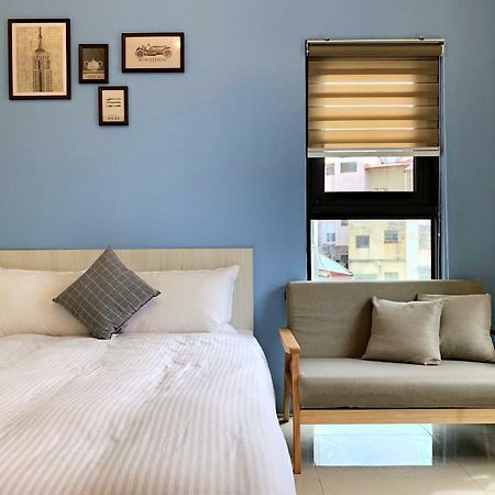 Adagio Hostel Tajcshung Kültér fotó