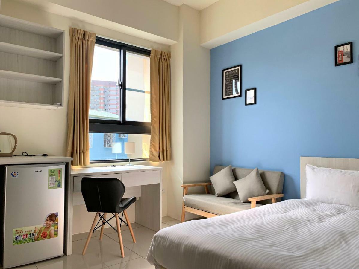 Adagio Hostel Tajcshung Kültér fotó