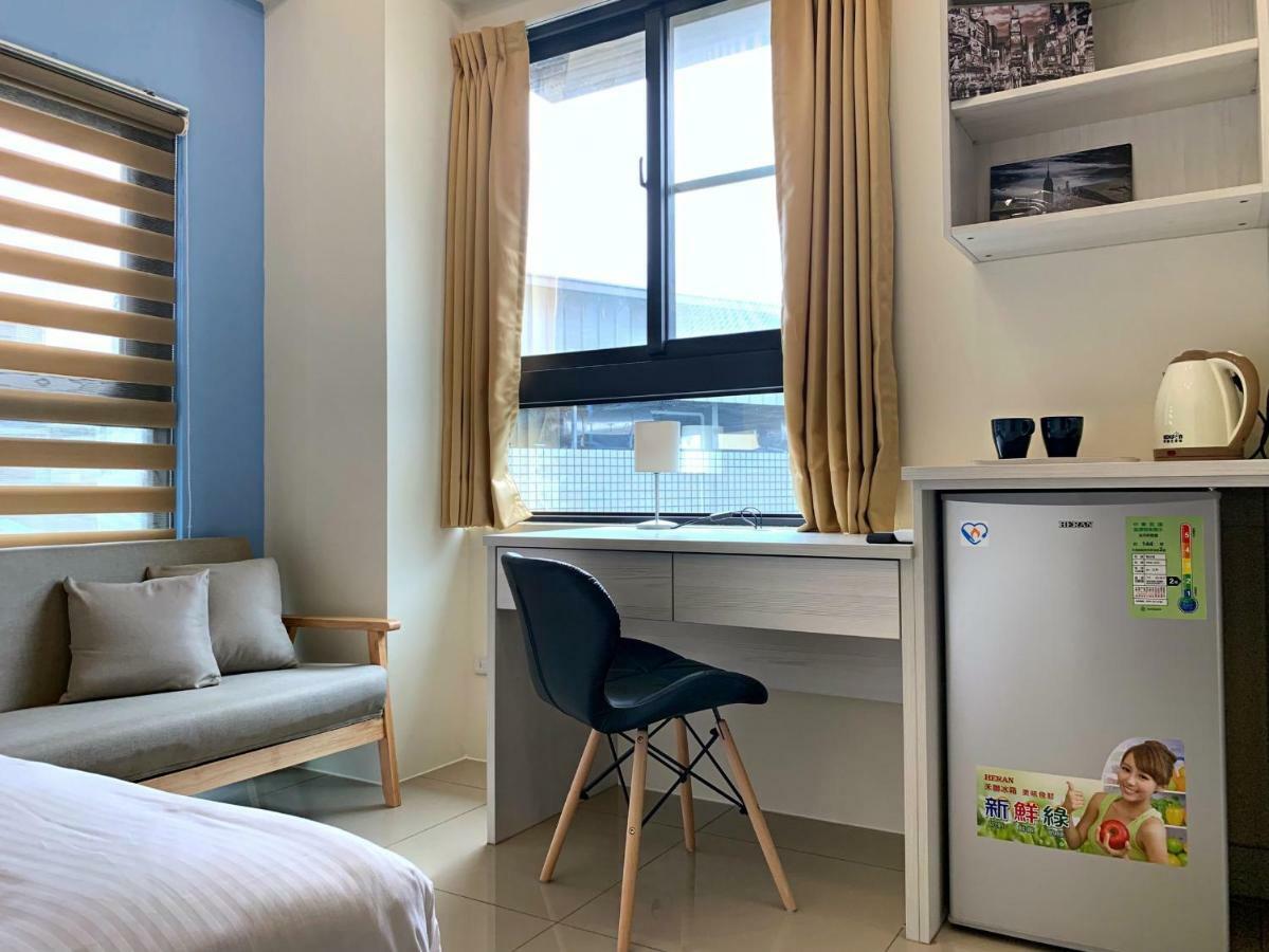 Adagio Hostel Tajcshung Kültér fotó