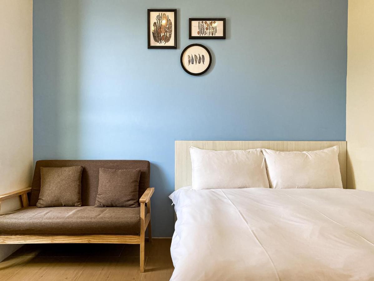 Adagio Hostel Tajcshung Kültér fotó
