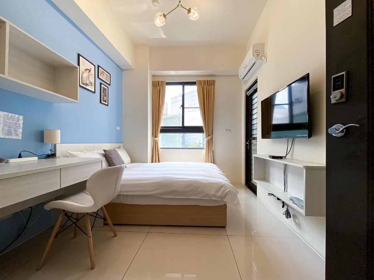 Adagio Hostel Tajcshung Kültér fotó