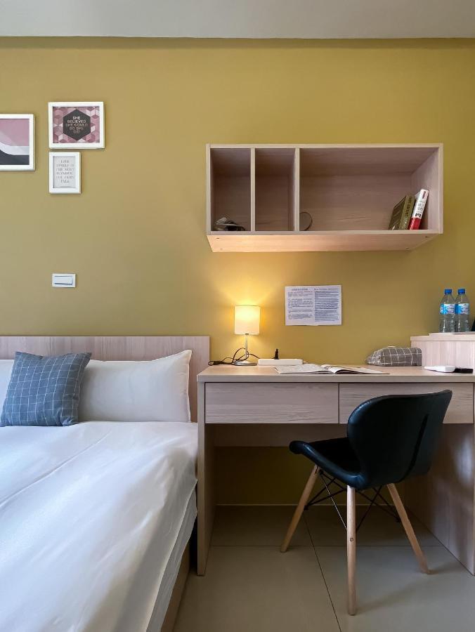 Adagio Hostel Tajcshung Kültér fotó