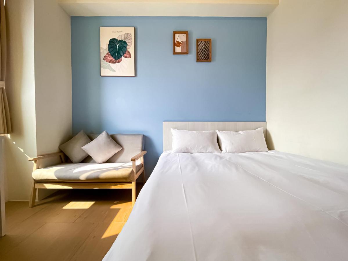 Adagio Hostel Tajcshung Kültér fotó