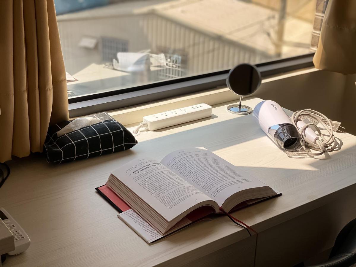 Adagio Hostel Tajcshung Kültér fotó
