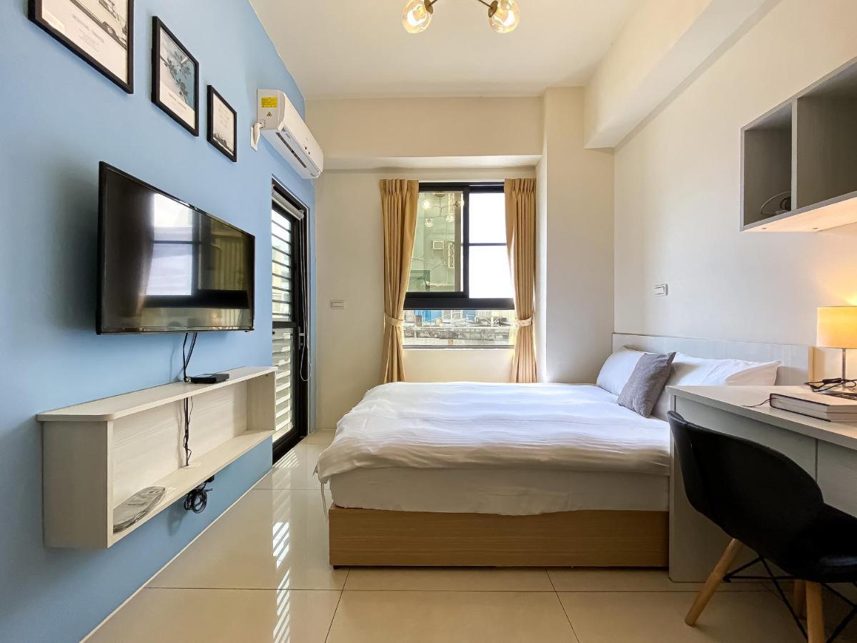Adagio Hostel Tajcshung Kültér fotó