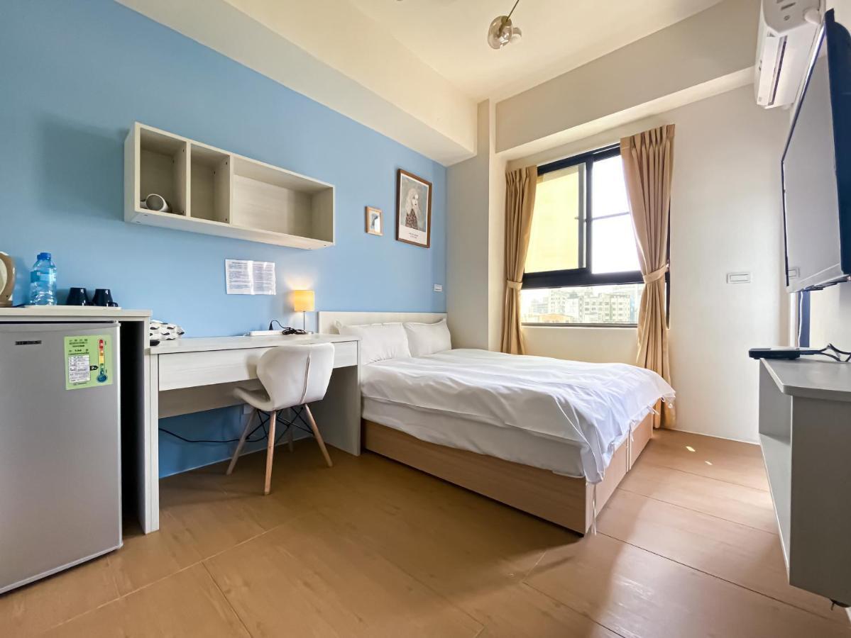 Adagio Hostel Tajcshung Kültér fotó