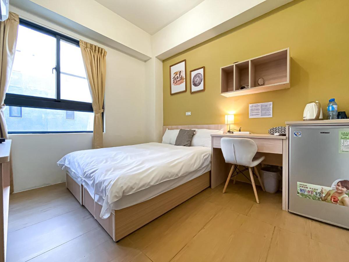 Adagio Hostel Tajcshung Kültér fotó