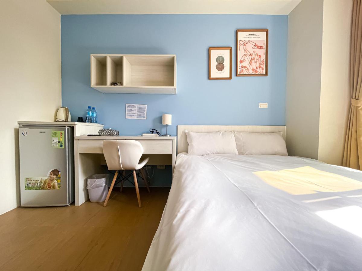 Adagio Hostel Tajcshung Kültér fotó