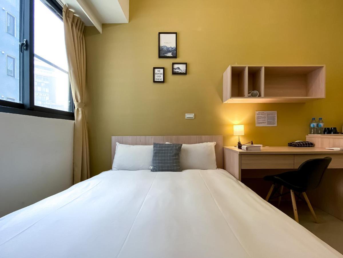 Adagio Hostel Tajcshung Kültér fotó