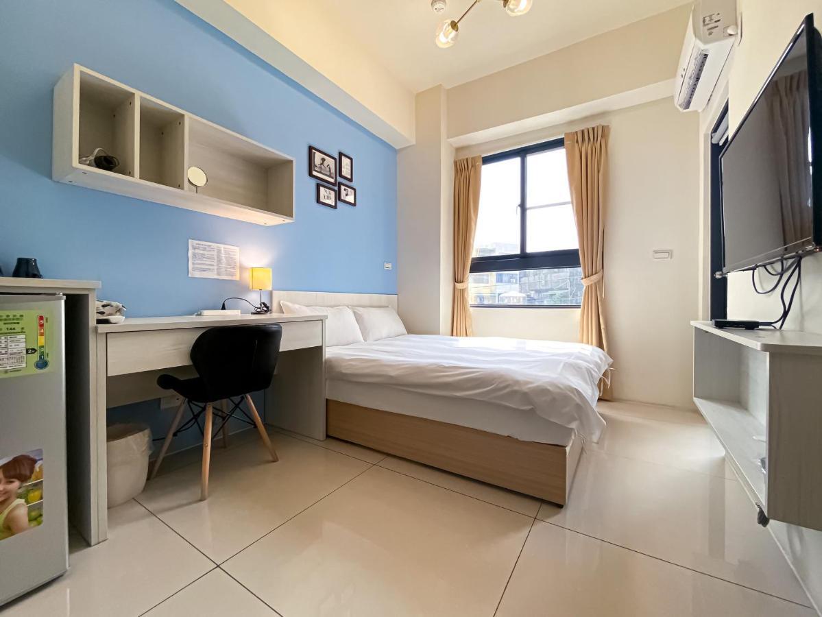 Adagio Hostel Tajcshung Kültér fotó