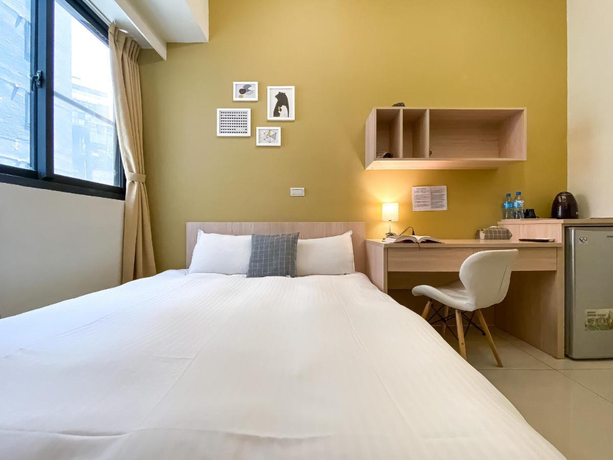 Adagio Hostel Tajcshung Kültér fotó