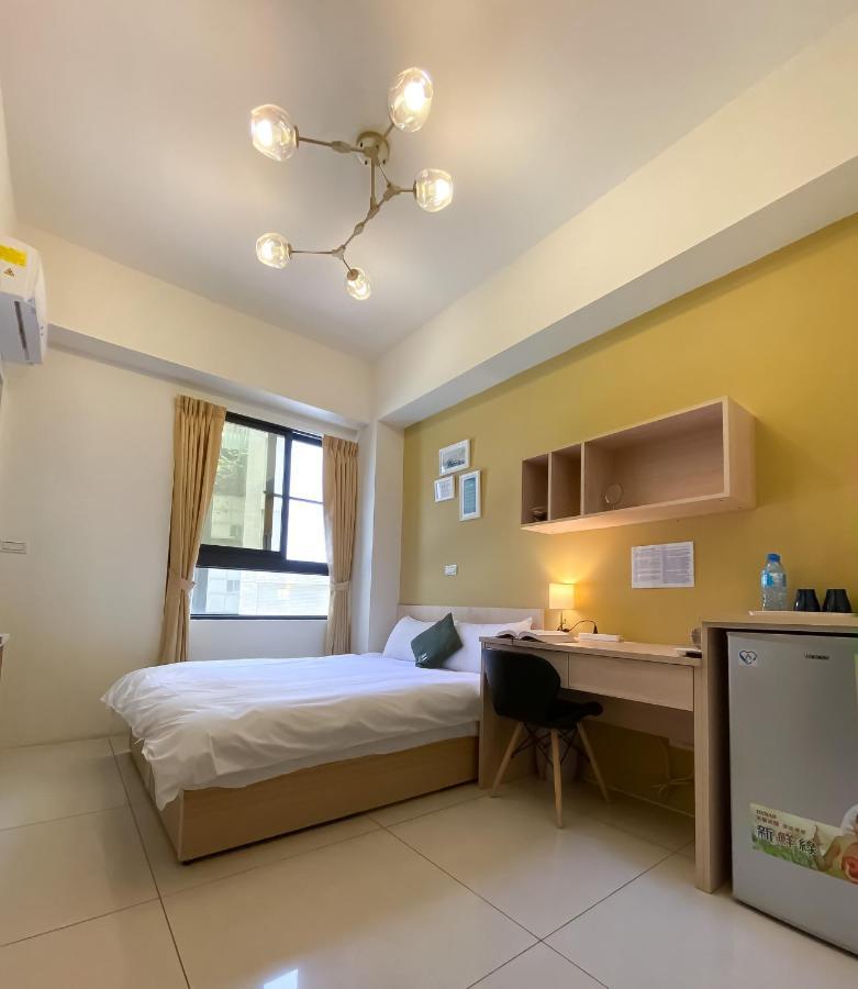 Adagio Hostel Tajcshung Kültér fotó