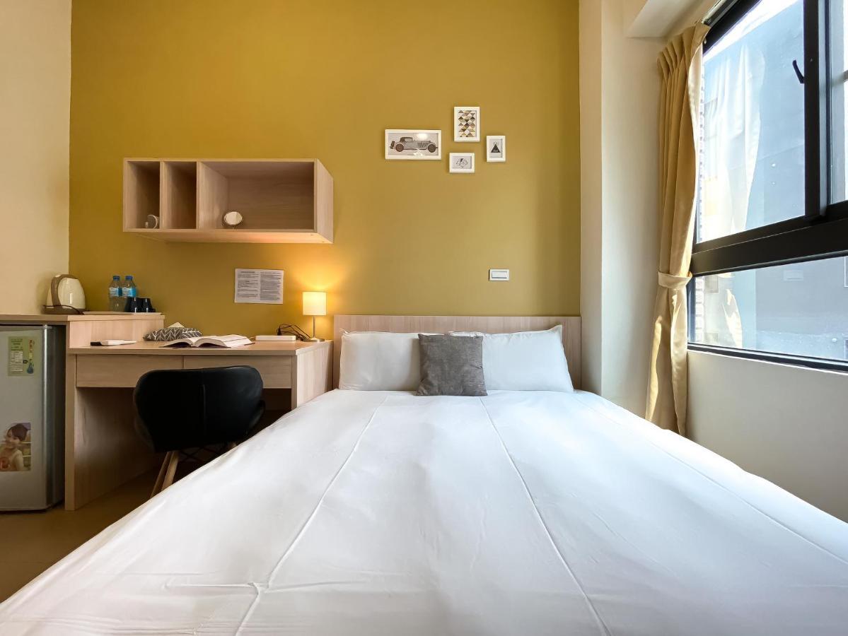 Adagio Hostel Tajcshung Kültér fotó