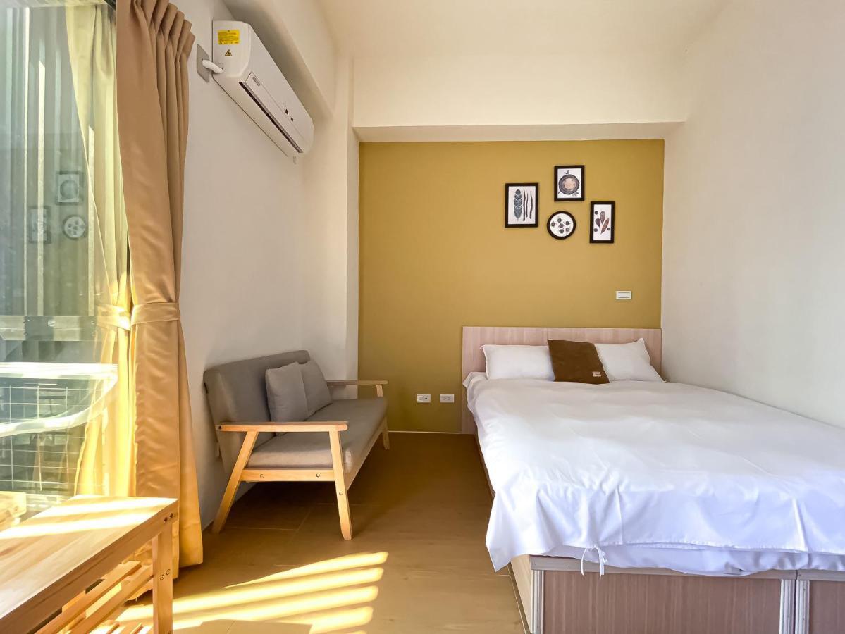 Adagio Hostel Tajcshung Kültér fotó
