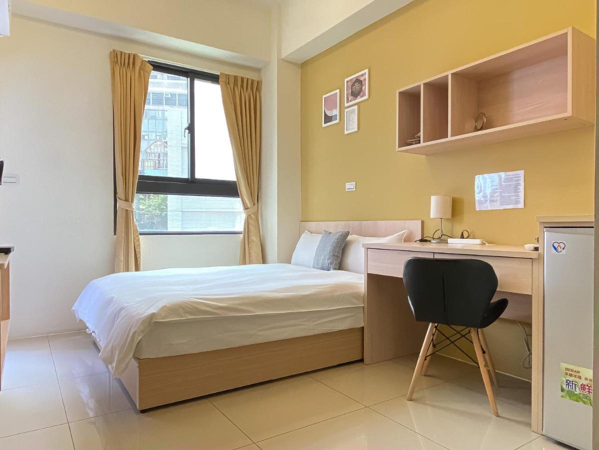 Adagio Hostel Tajcshung Kültér fotó