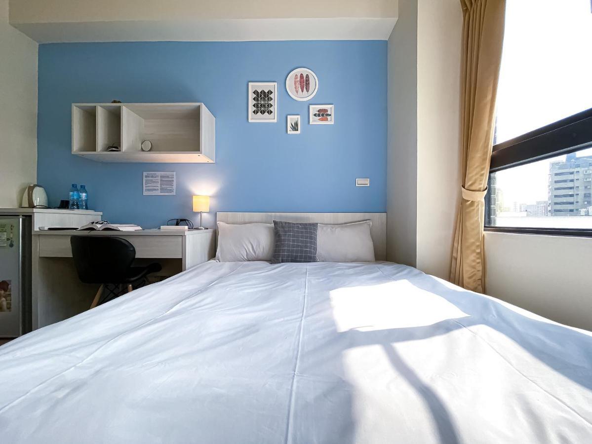 Adagio Hostel Tajcshung Kültér fotó