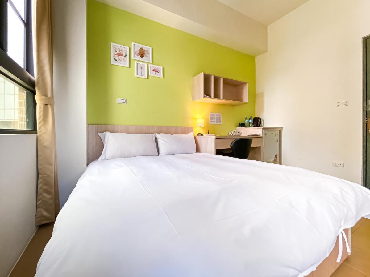 Adagio Hostel Tajcshung Kültér fotó