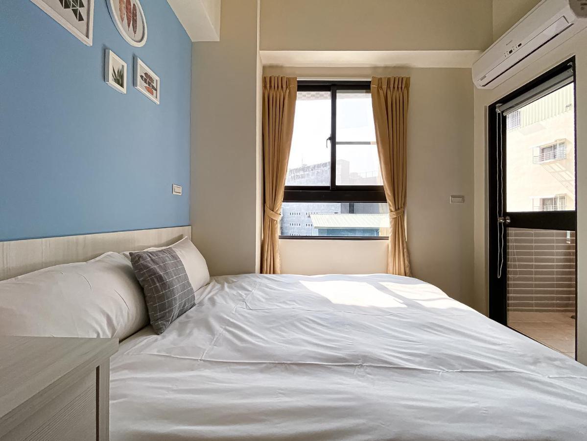 Adagio Hostel Tajcshung Kültér fotó