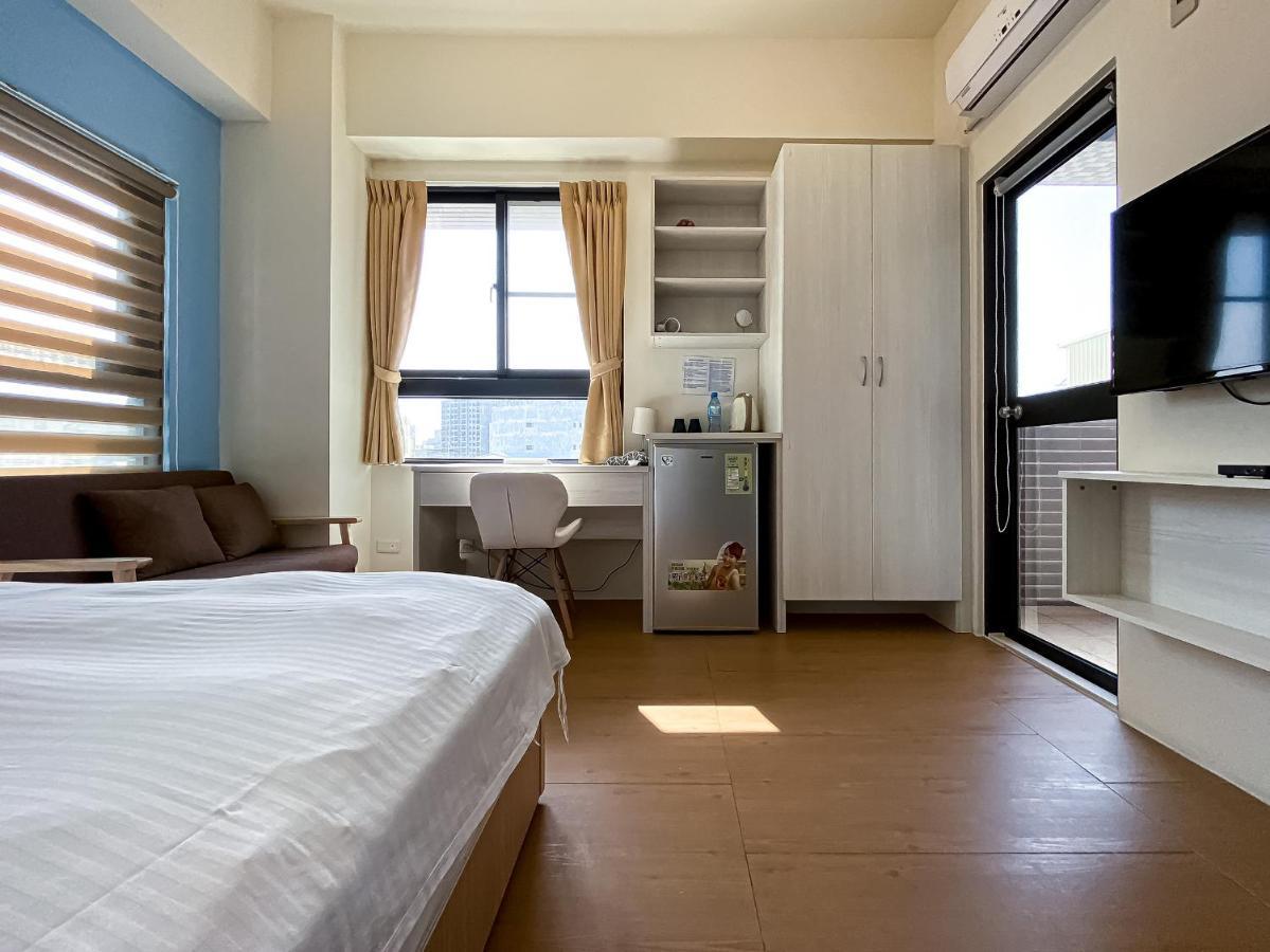 Adagio Hostel Tajcshung Kültér fotó