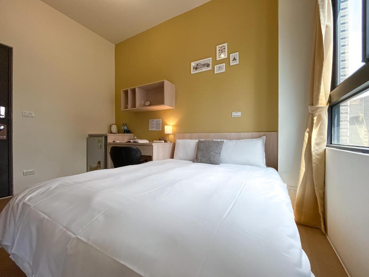 Adagio Hostel Tajcshung Kültér fotó