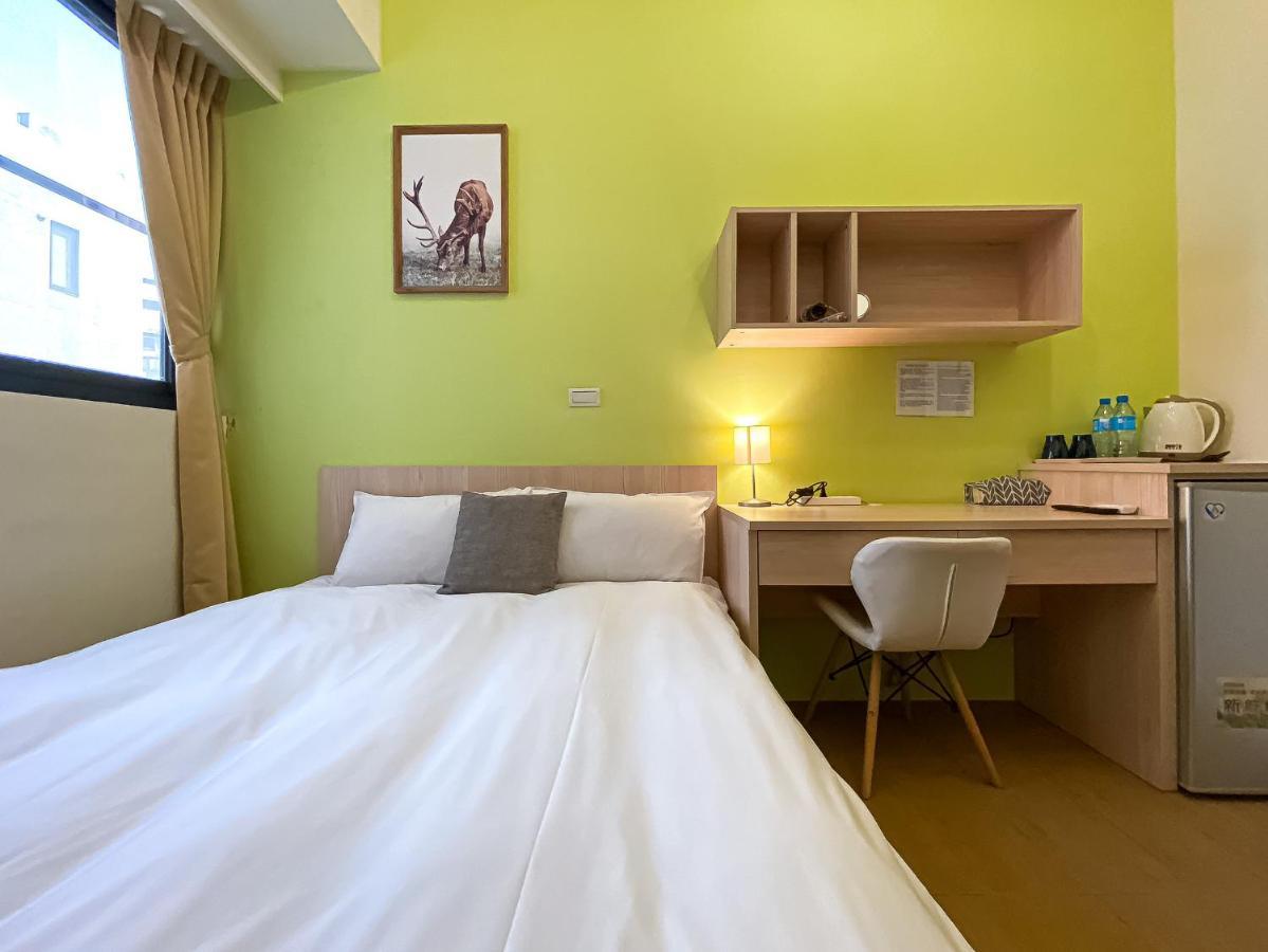 Adagio Hostel Tajcshung Kültér fotó