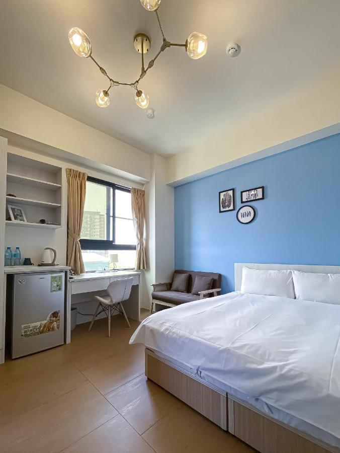 Adagio Hostel Tajcshung Kültér fotó