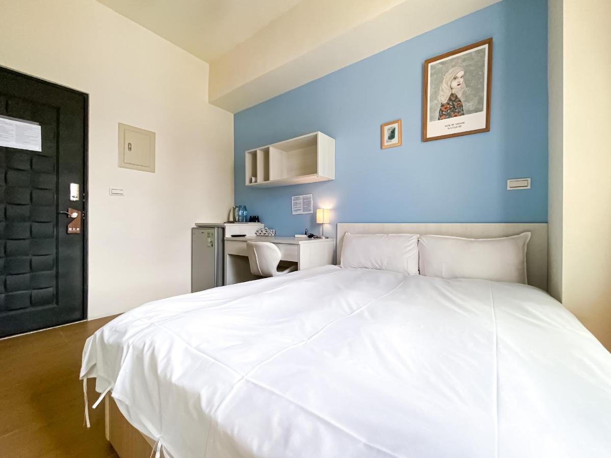 Adagio Hostel Tajcshung Kültér fotó