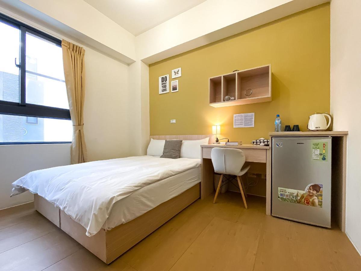 Adagio Hostel Tajcshung Kültér fotó
