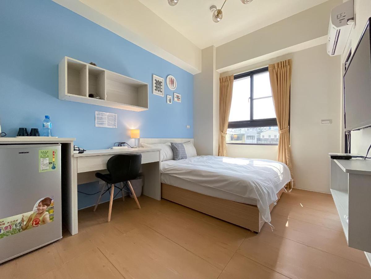Adagio Hostel Tajcshung Kültér fotó