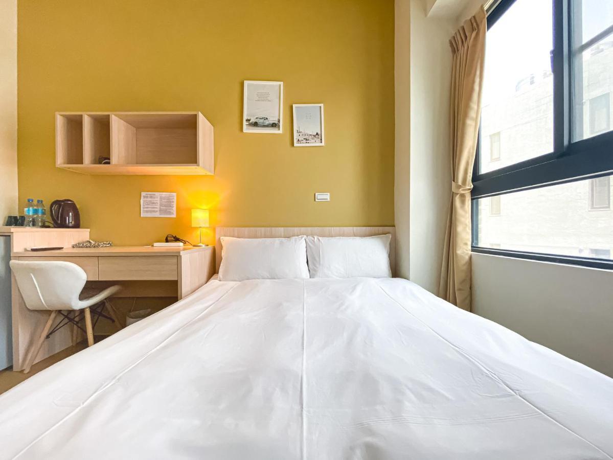 Adagio Hostel Tajcshung Kültér fotó