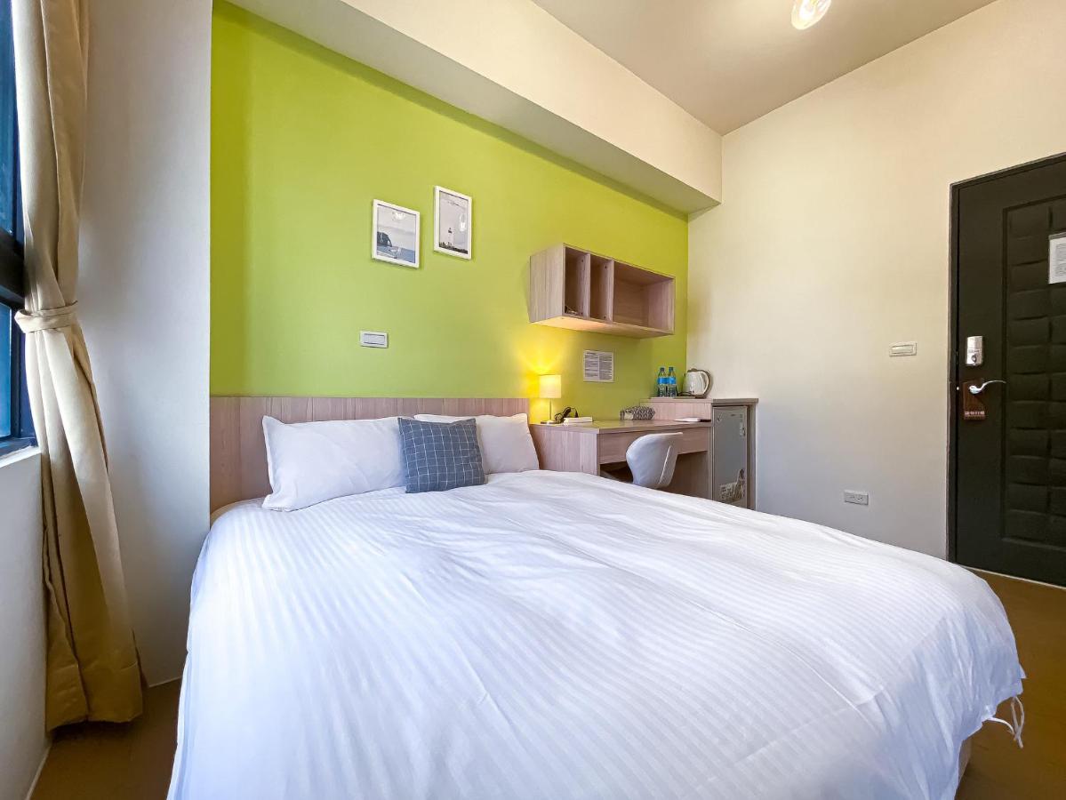 Adagio Hostel Tajcshung Kültér fotó
