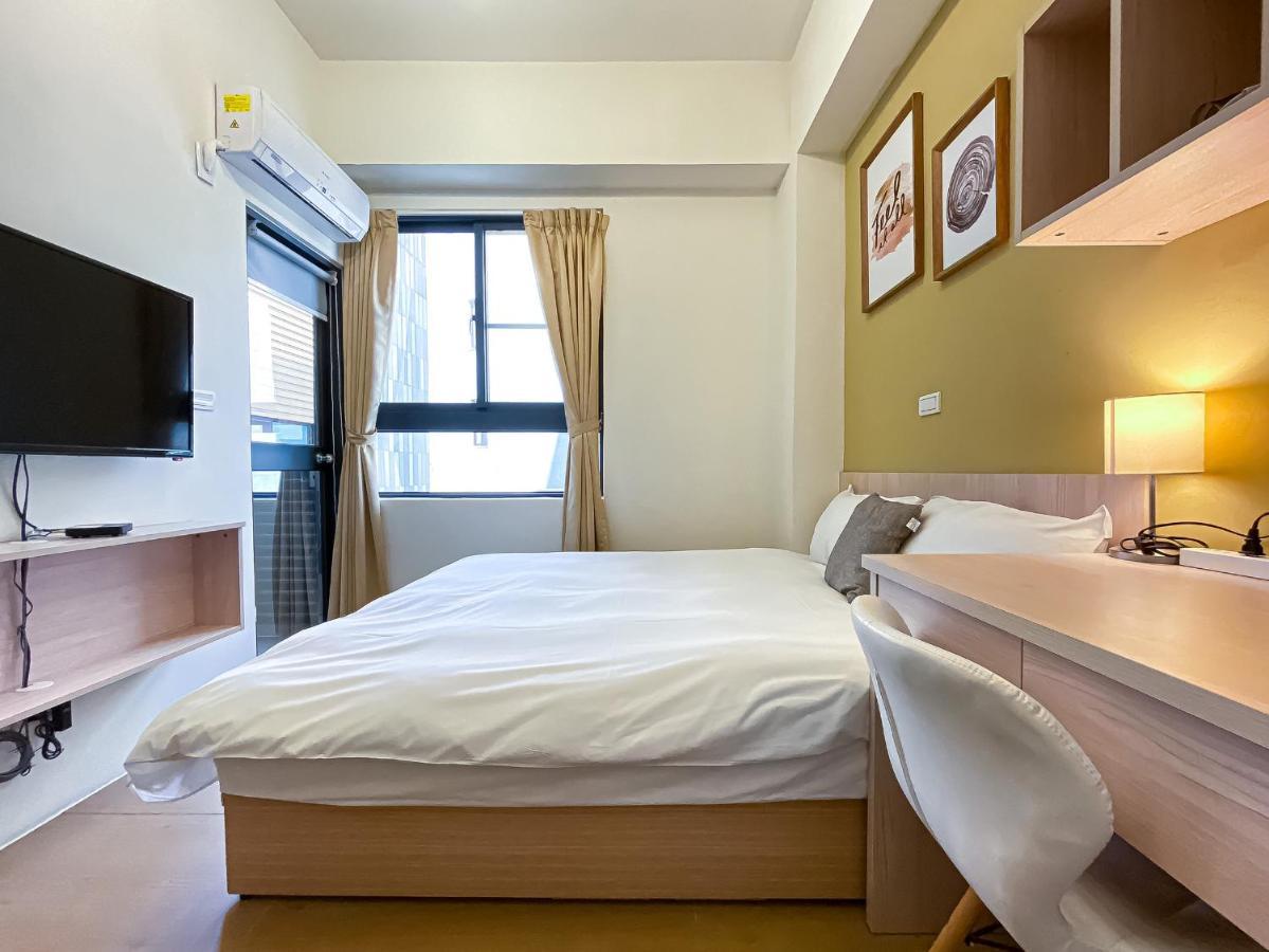 Adagio Hostel Tajcshung Kültér fotó