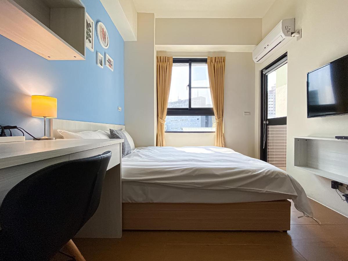 Adagio Hostel Tajcshung Kültér fotó