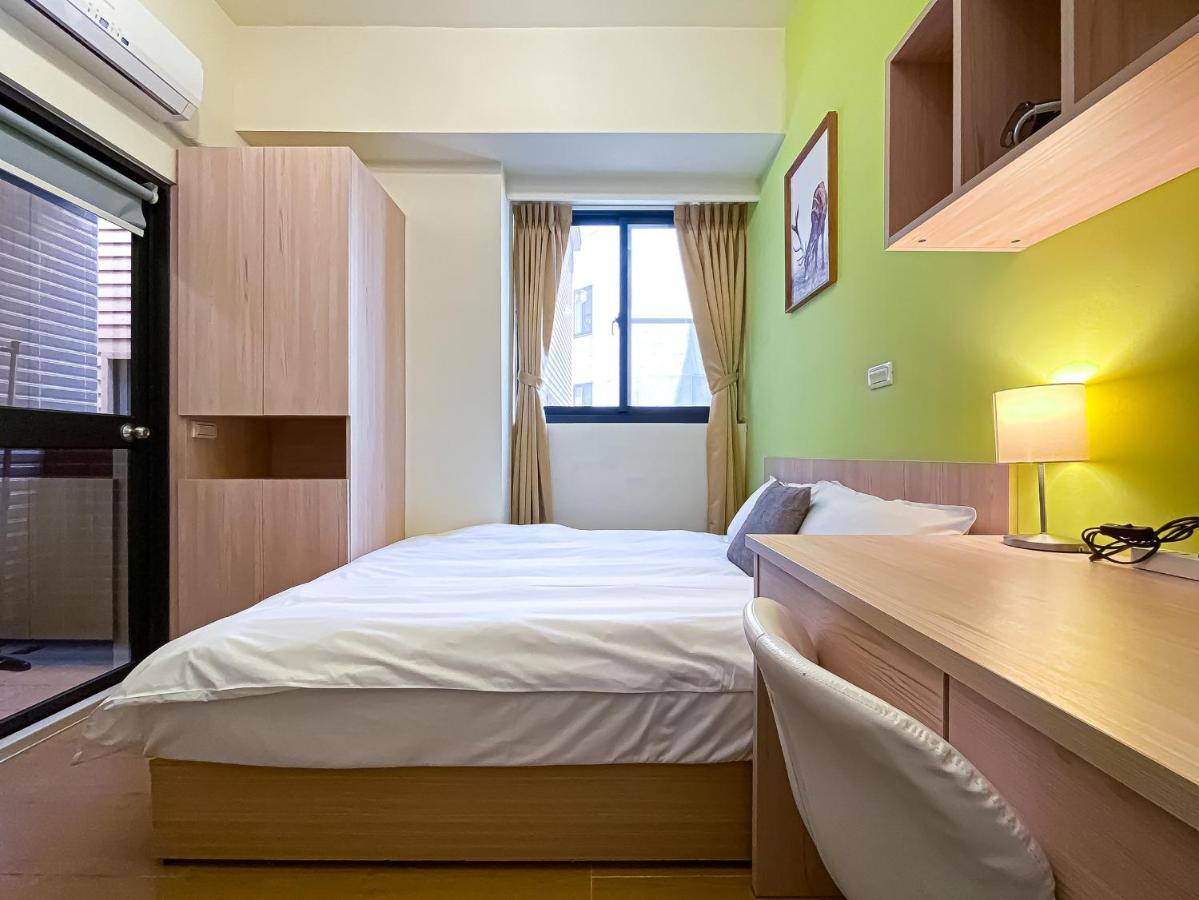 Adagio Hostel Tajcshung Kültér fotó