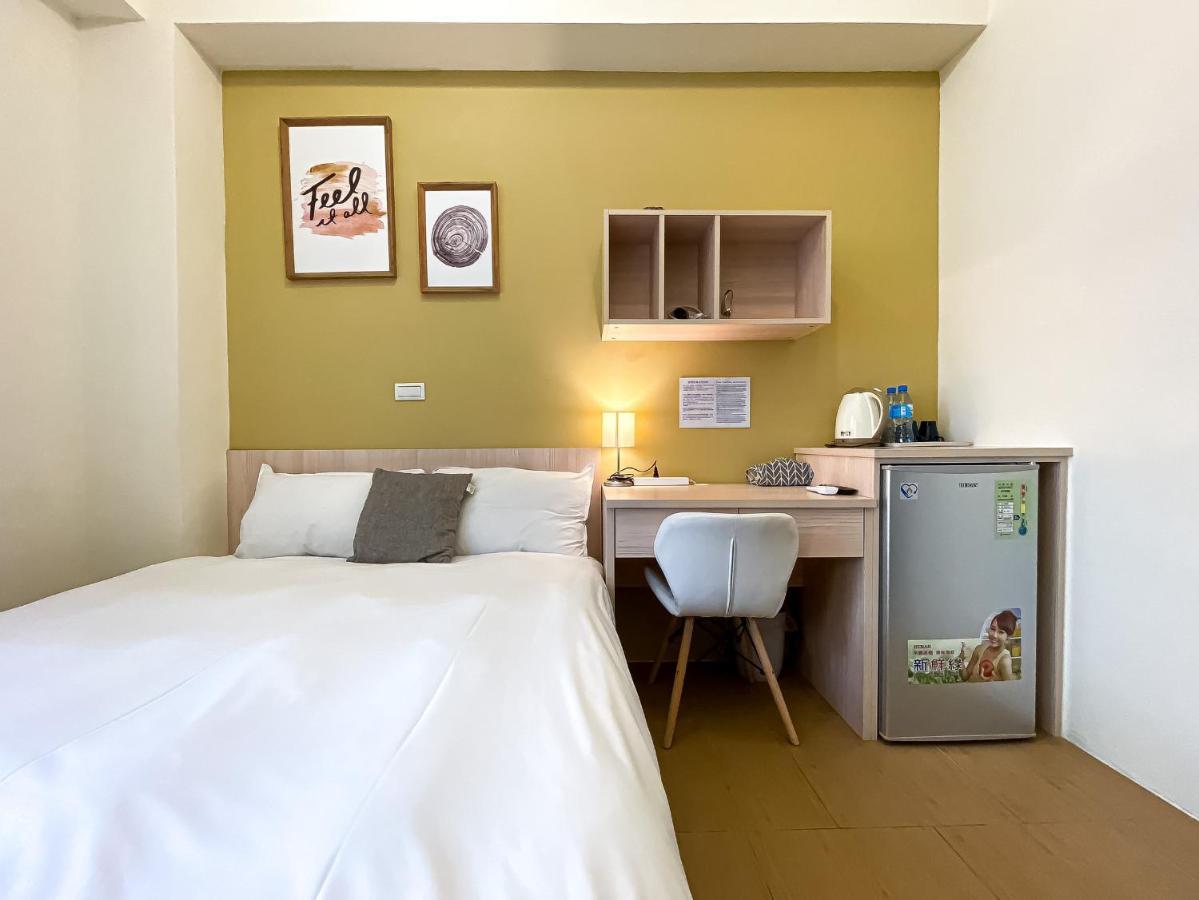 Adagio Hostel Tajcshung Kültér fotó