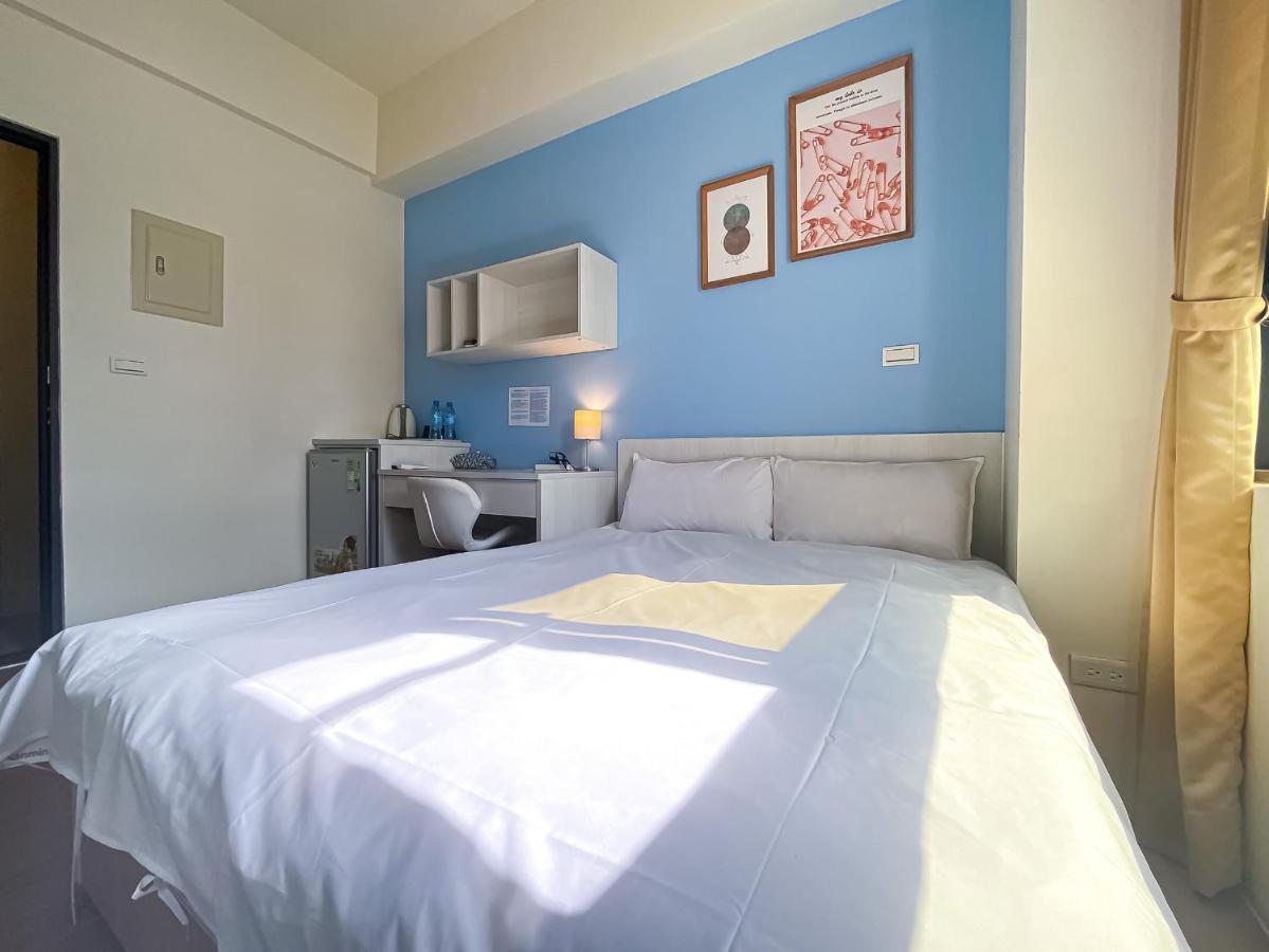 Adagio Hostel Tajcshung Kültér fotó