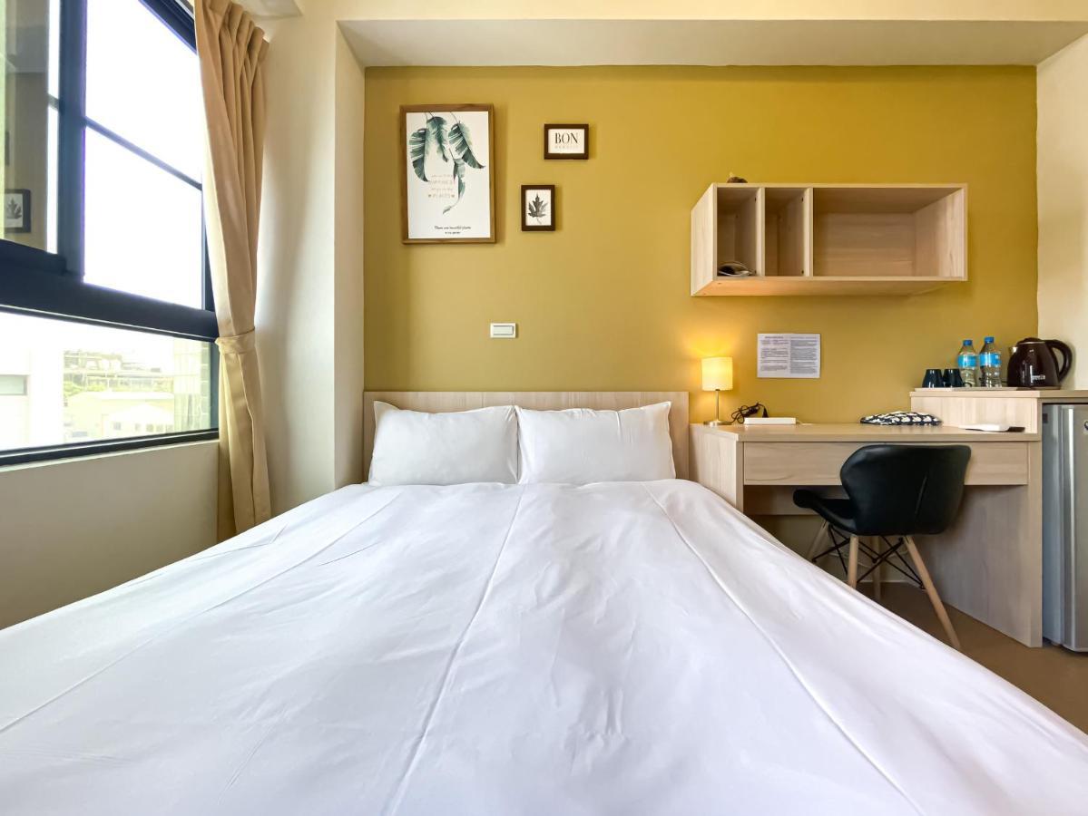 Adagio Hostel Tajcshung Kültér fotó