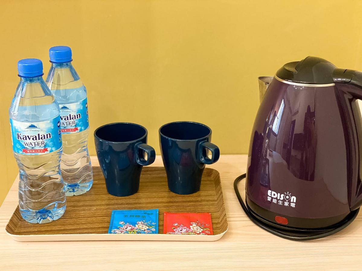 Adagio Hostel Tajcshung Kültér fotó