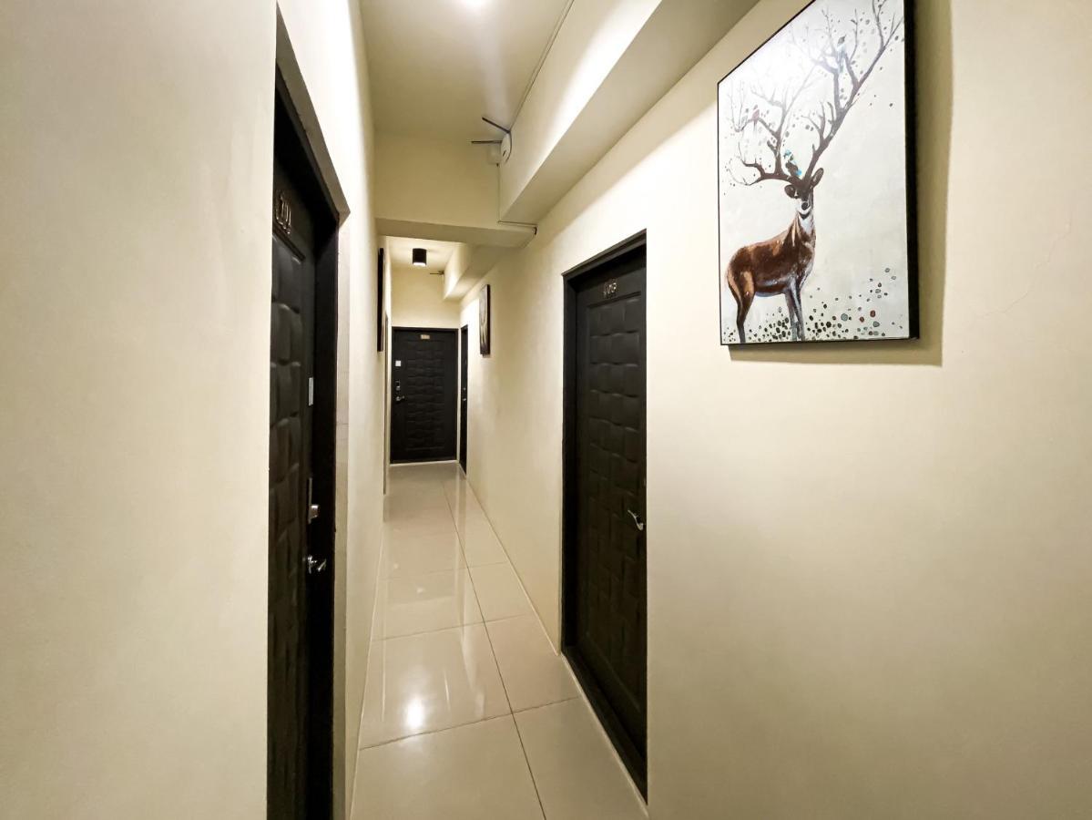 Adagio Hostel Tajcshung Kültér fotó