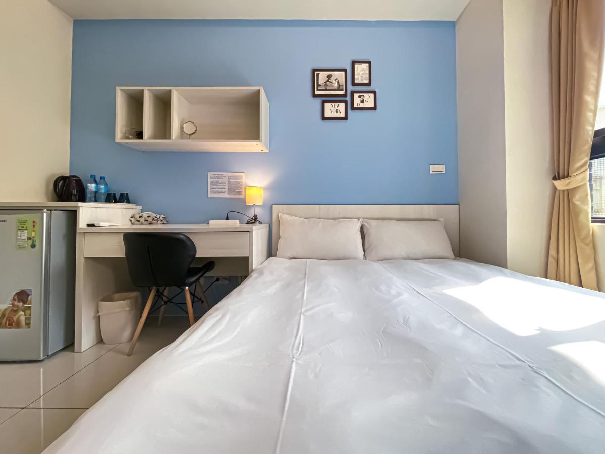 Adagio Hostel Tajcshung Kültér fotó