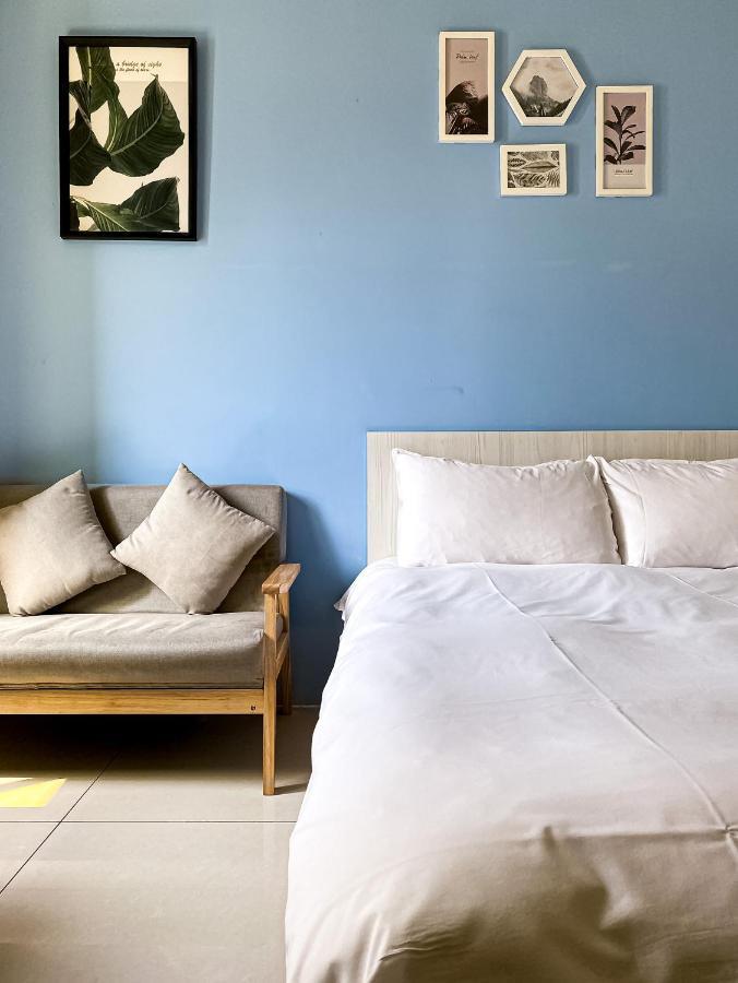 Adagio Hostel Tajcshung Kültér fotó