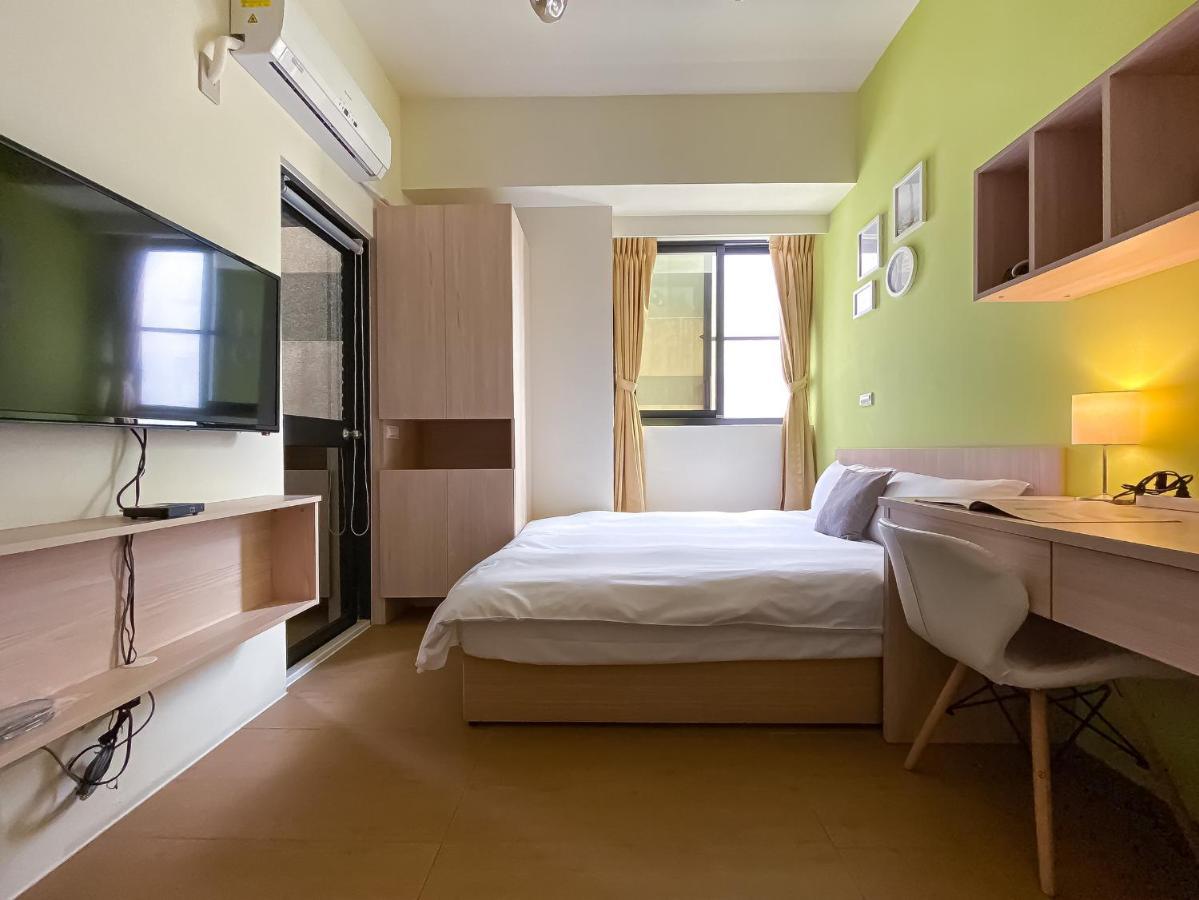 Adagio Hostel Tajcshung Kültér fotó