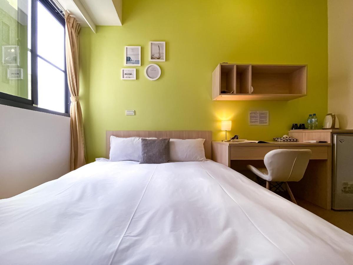 Adagio Hostel Tajcshung Kültér fotó