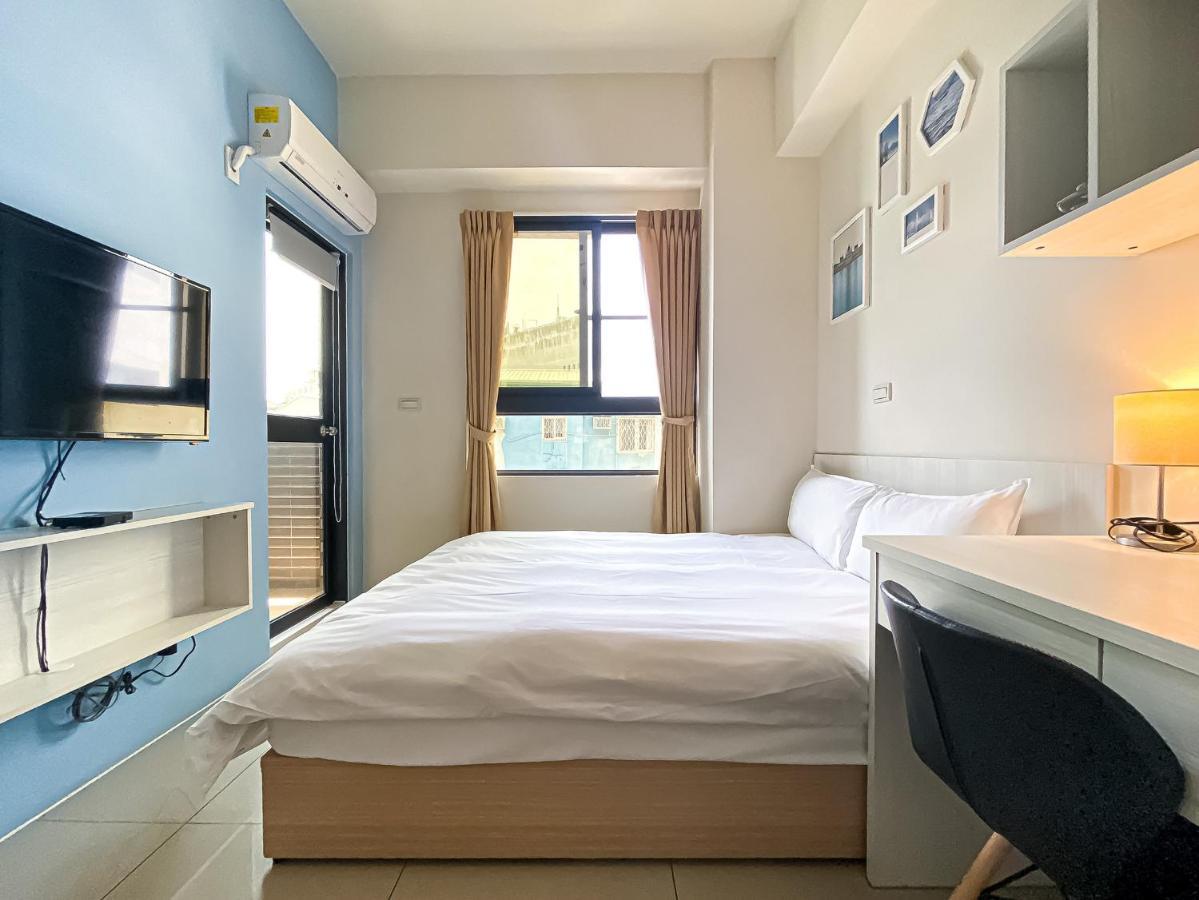 Adagio Hostel Tajcshung Kültér fotó