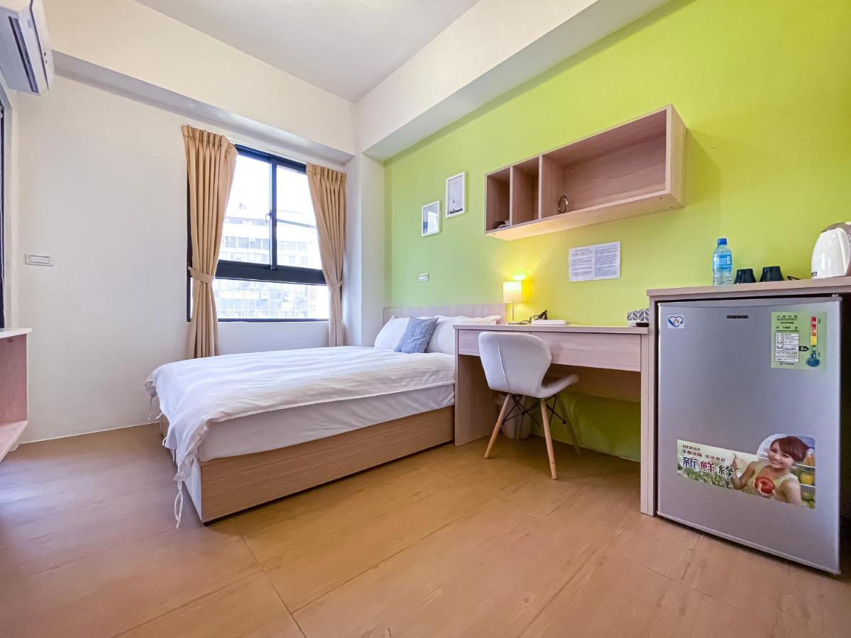 Adagio Hostel Tajcshung Kültér fotó