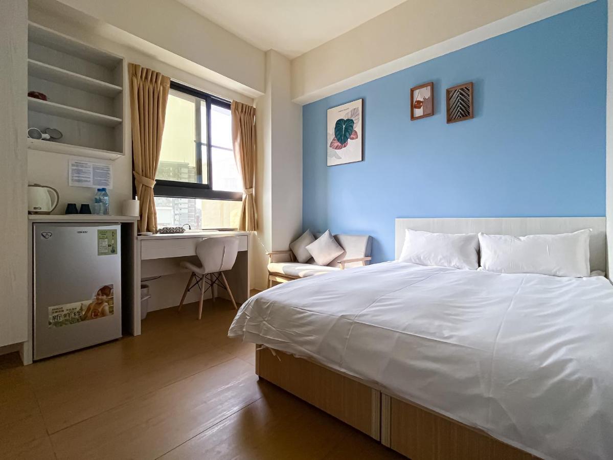 Adagio Hostel Tajcshung Kültér fotó