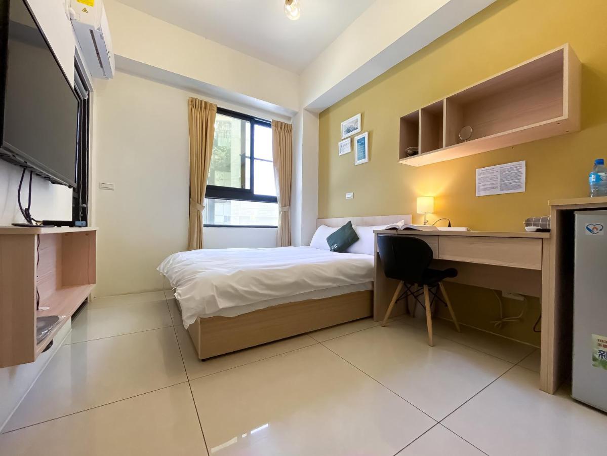 Adagio Hostel Tajcshung Kültér fotó