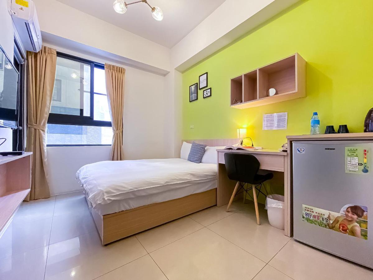 Adagio Hostel Tajcshung Kültér fotó