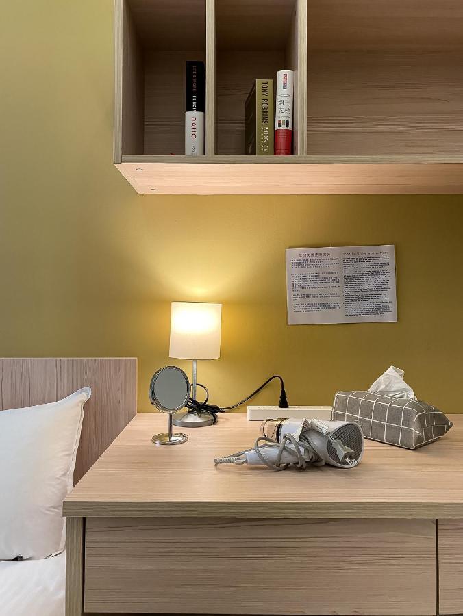 Adagio Hostel Tajcshung Kültér fotó