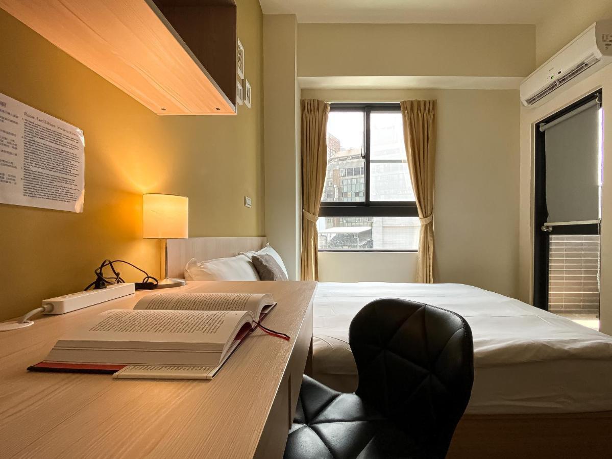 Adagio Hostel Tajcshung Kültér fotó